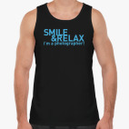 Мужская майка