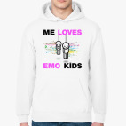 Толстовка худи