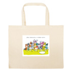 Большая сумка шоппер