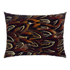 Подушка 47x35 см Перья