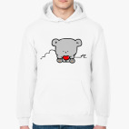 Толстовка худи