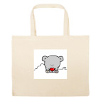 Большая сумка шоппер