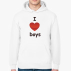 Толстовка худи