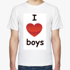 Мужская футболка