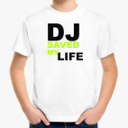 Детская футболка