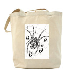 Холщовая сумка