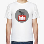 Мужская футболка