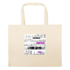 Большая сумка шоппер