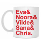 Кружка 330 мл