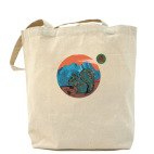 Холщовая сумка