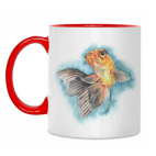 Золотая рыбка