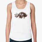 Женская майка