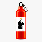 Металлическая бутылка 700 мл UV-DTF