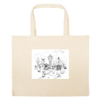 Большая сумка шоппер