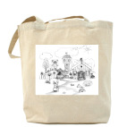 Холщовая сумка