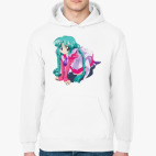 Толстовка худи