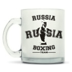 Кружка матовая