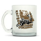 Кружка матовая