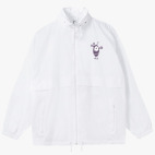 Ветровка с капюшоном