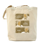 Холщовая сумка