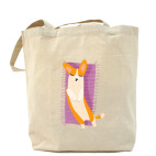 Холщовая сумка