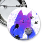 Котик и чернила