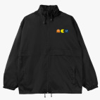 Ветровка с капюшоном