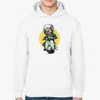 Толстовка худи