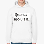 Толстовка худи