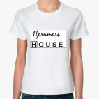 Женская футболка