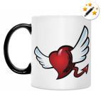 Кружка-хамелеон