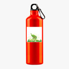 Металлическая бутылка 700 мл UV-DTF