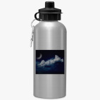 Спортивная бутылка