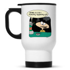 Кружка-термос