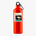 Металлическая бутылка 700 мл UV-DTF