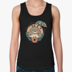 Женская майка