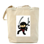 Холщовая сумка