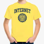 Детская футболка