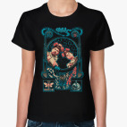 Женская футболка