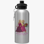 Спортивная бутылка