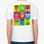 Мужская футболка