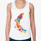 Женская майка