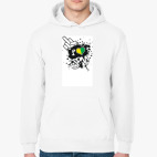 Толстовка худи