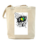 Холщовая сумка