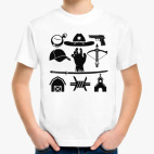 Детская футболка