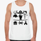 Мужская майка