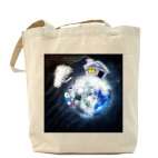 Холщовая сумка