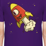 Глазастая ракета | Pocket