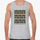 Мужская майка