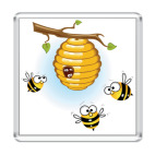 Улей и пчелы